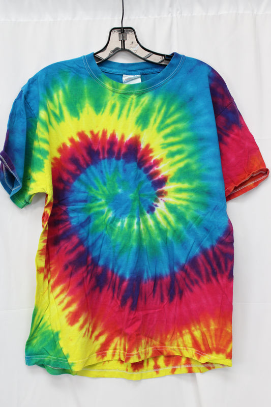 Hanes Tie Dye T-Shirt, Men’s XL