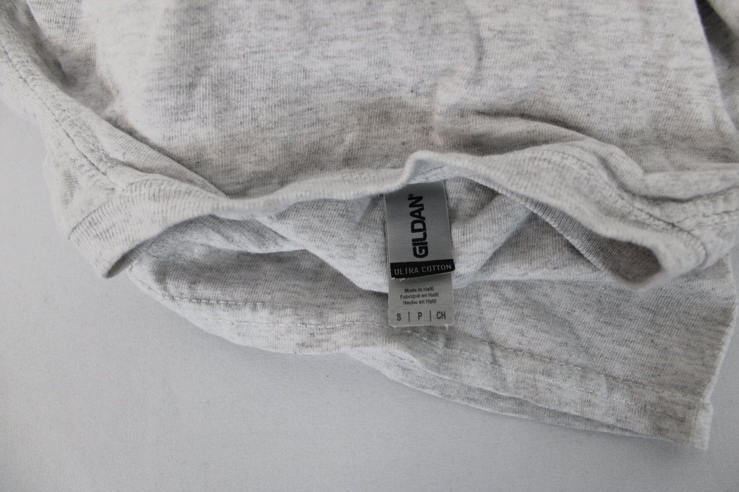 Gildan I Love Graffiti T-Shirt, Gray, Men’s S