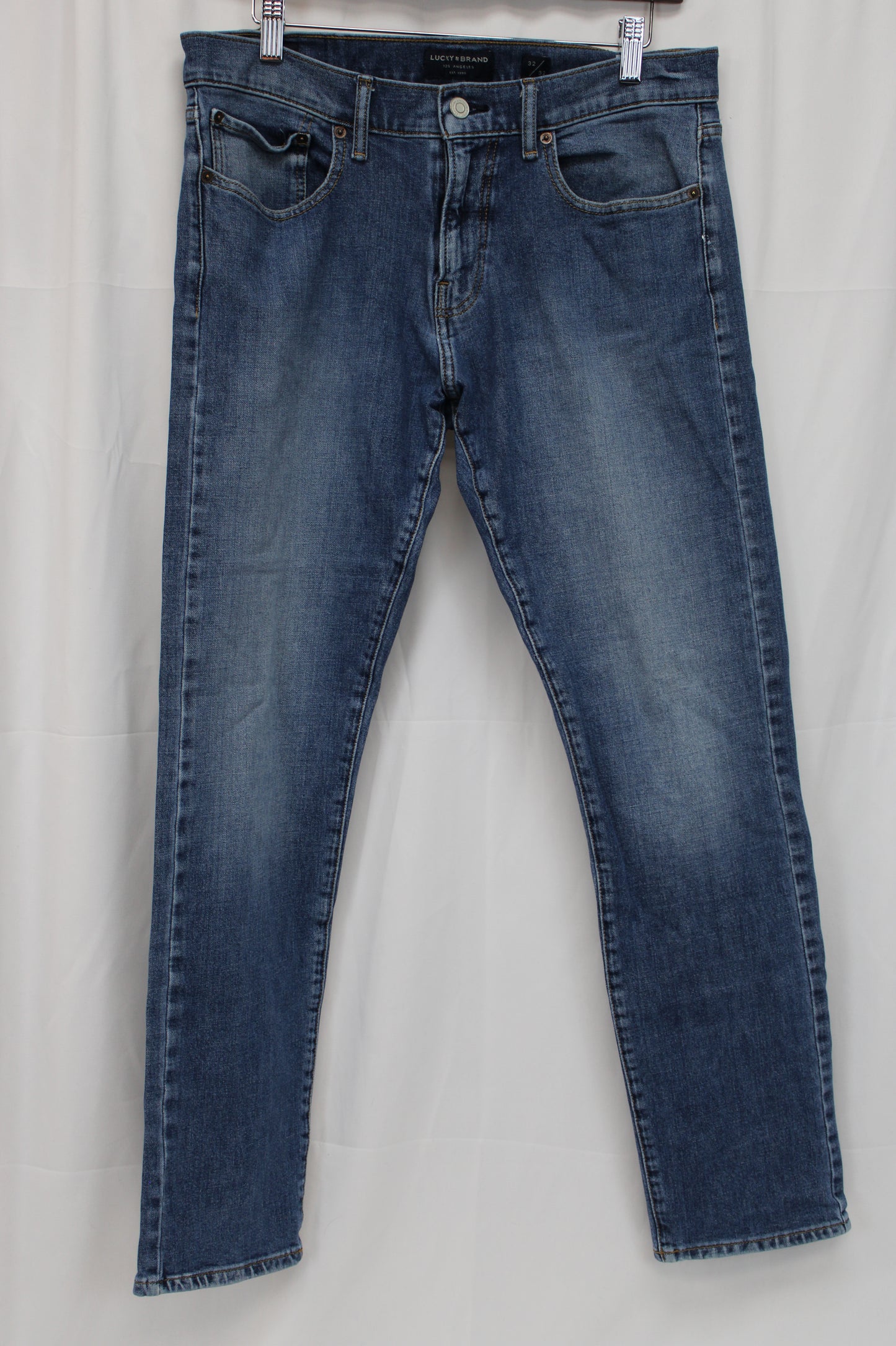 Lucky Brand 110 Slim Jean’s, Women’s 32/32