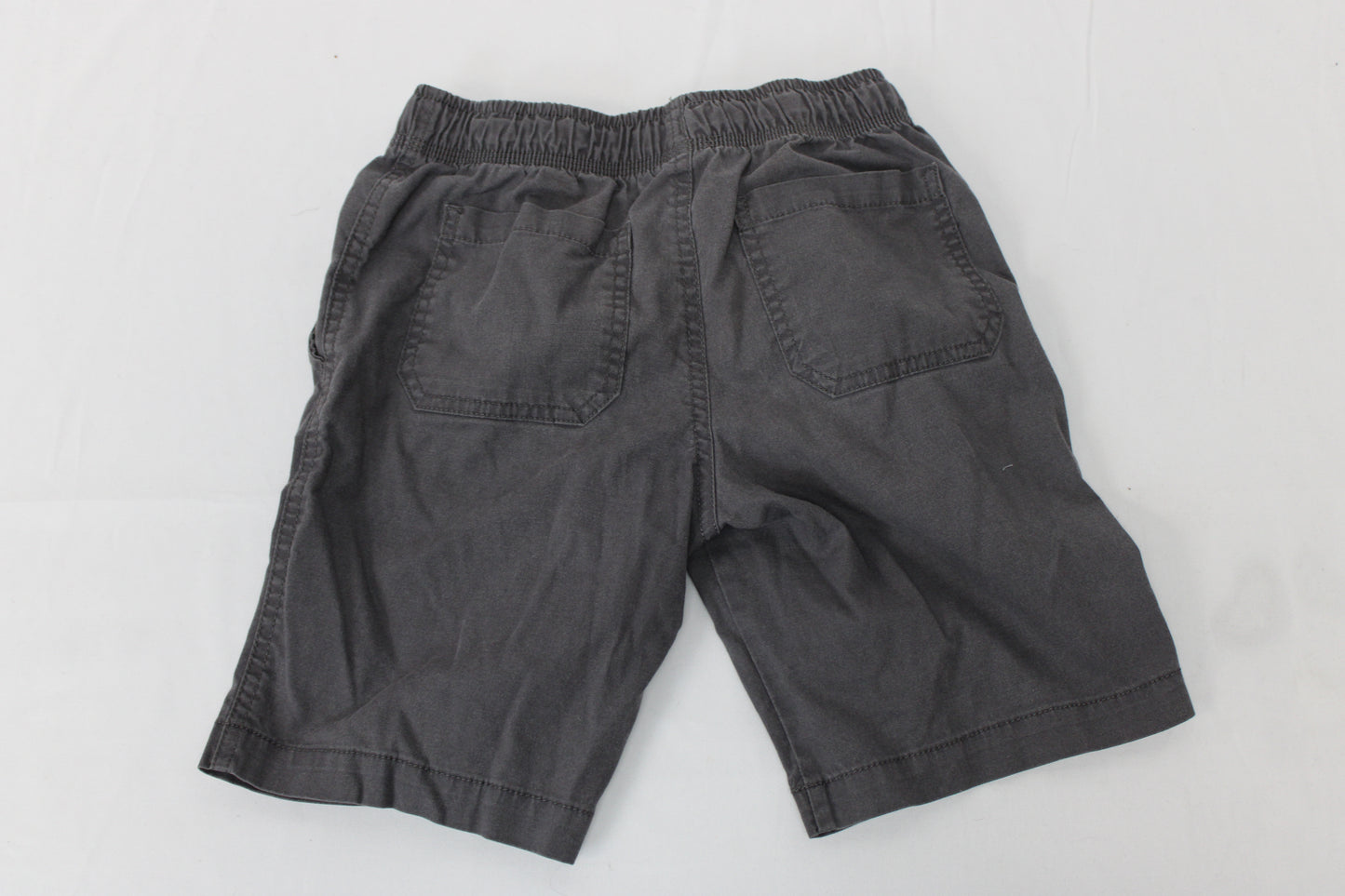Wonder Nation Shorts, Gray, Boys M