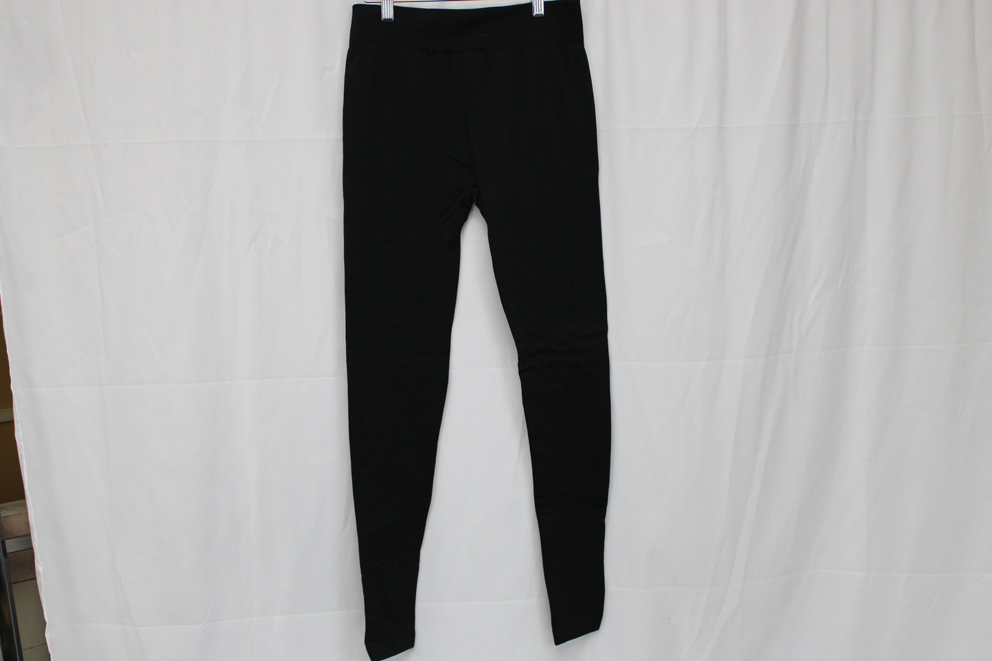 Time & Tru Leggings, Black, Women’s XL