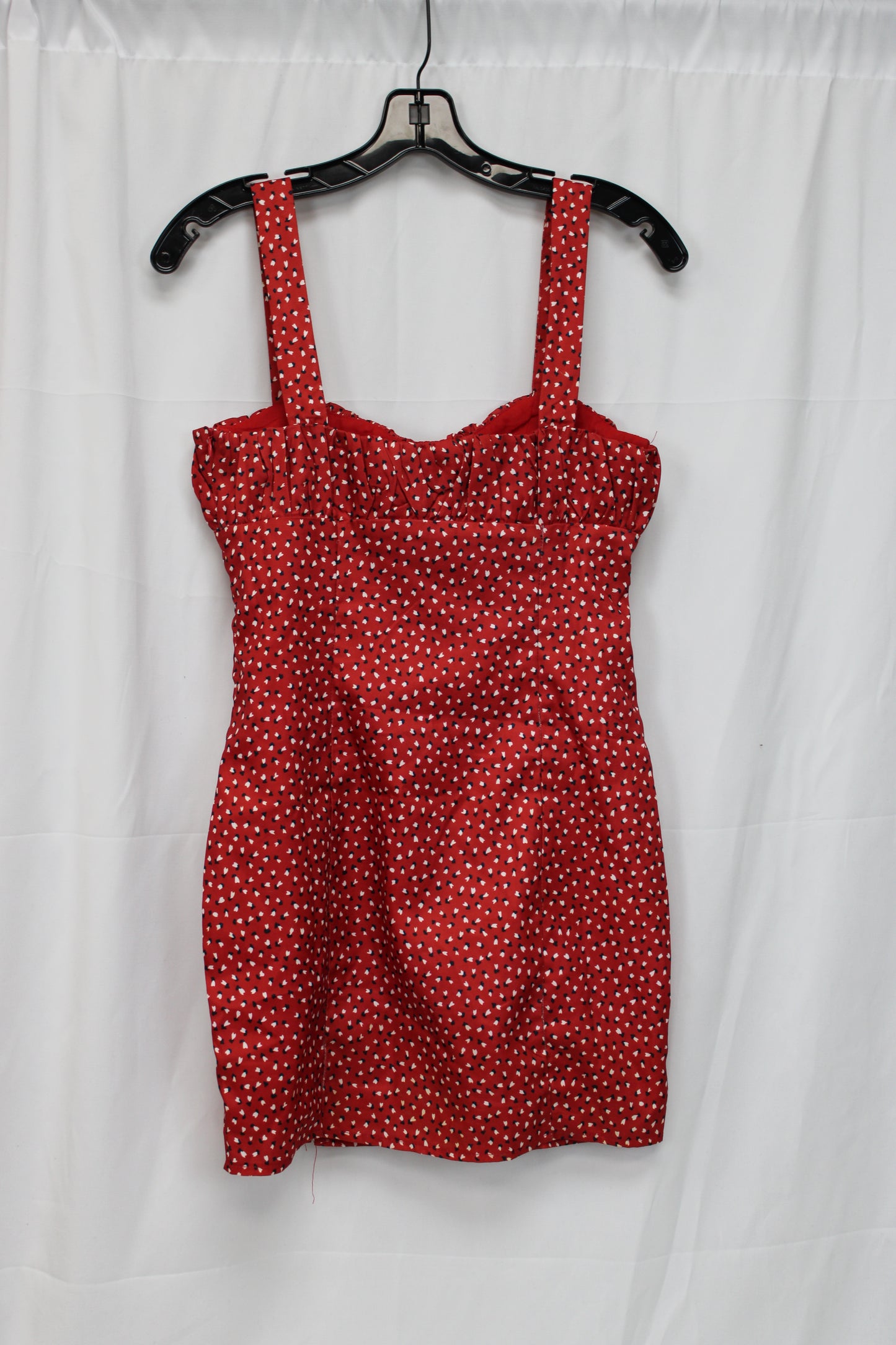Princess Polly Sleeveless Mini Dress, Red, Women’s 2