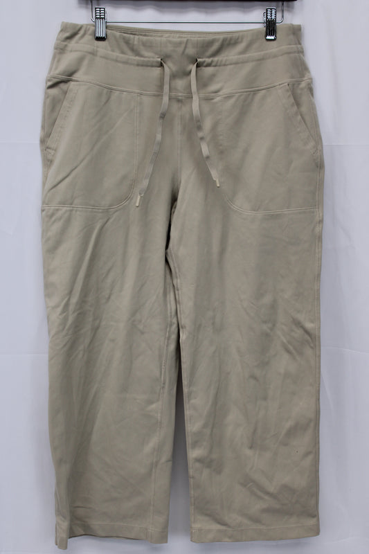 Mondetta Performance & Luxury Capris, Women’s XL