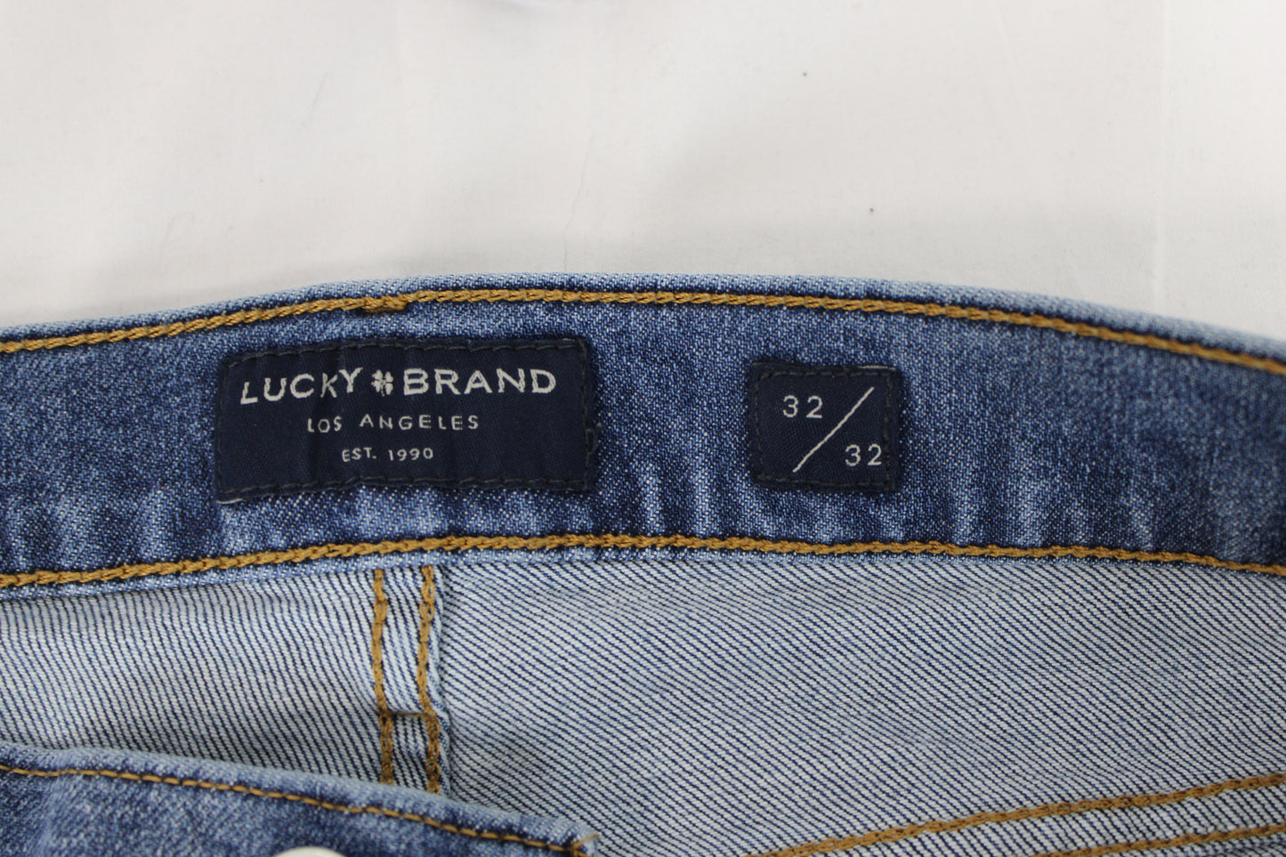 Lucky Brand 110 Slim Jean’s, Women’s 32/32