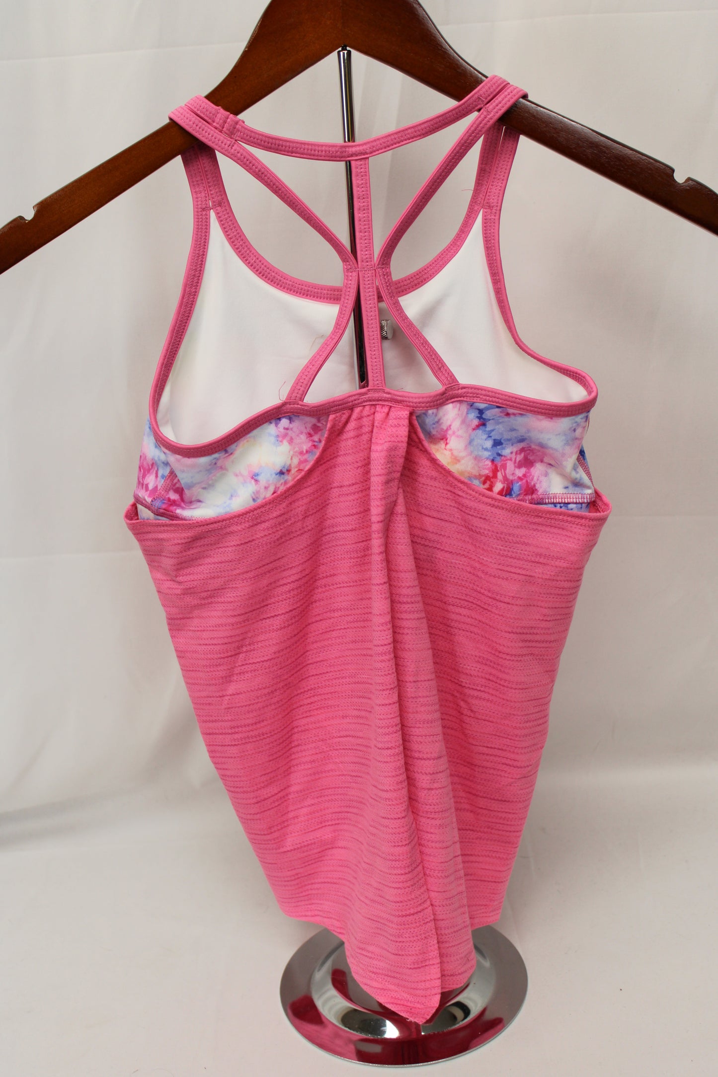 Joe Fresh Active Top, Pink, Youth M
