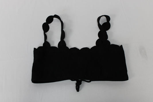 Black Swimsuit Top, Women’s L