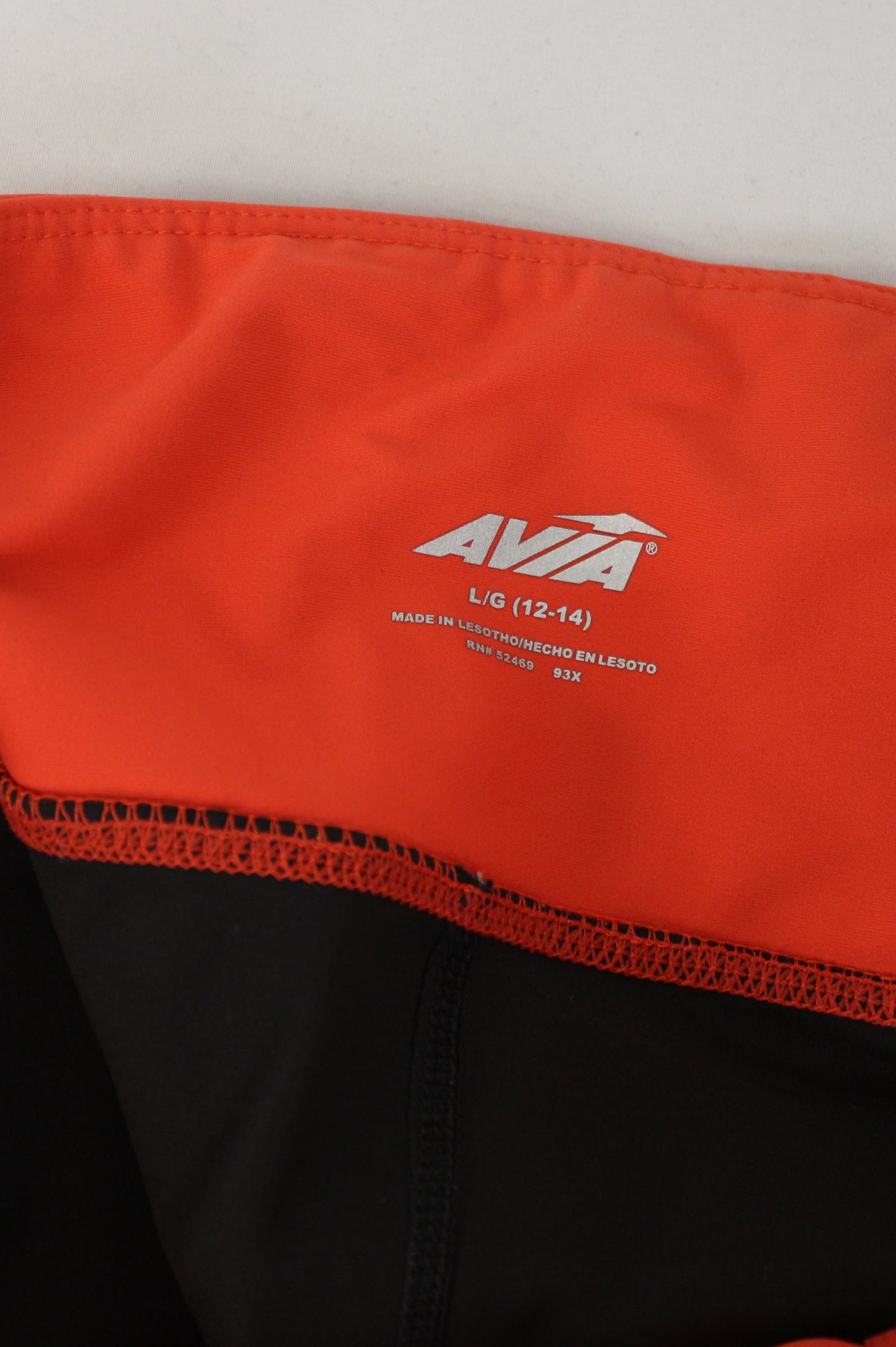 Avia Color Block Leggings, Women’s L 12/14