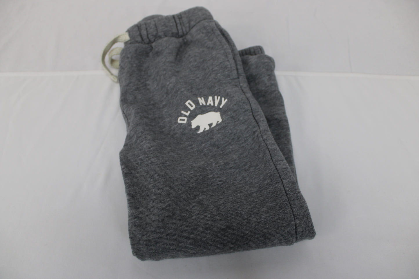 Old Navy Drawstring Sweatpants, Gray, Boys 4T