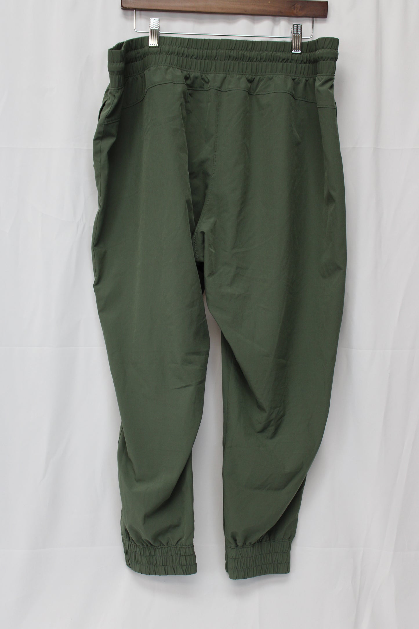 Tek Gear Athletic Capris, Green, Women’s XXL