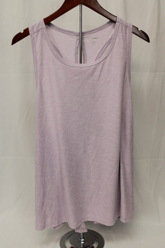 Old Navy Active Athletic Tank Top, Purple, Women’s XL