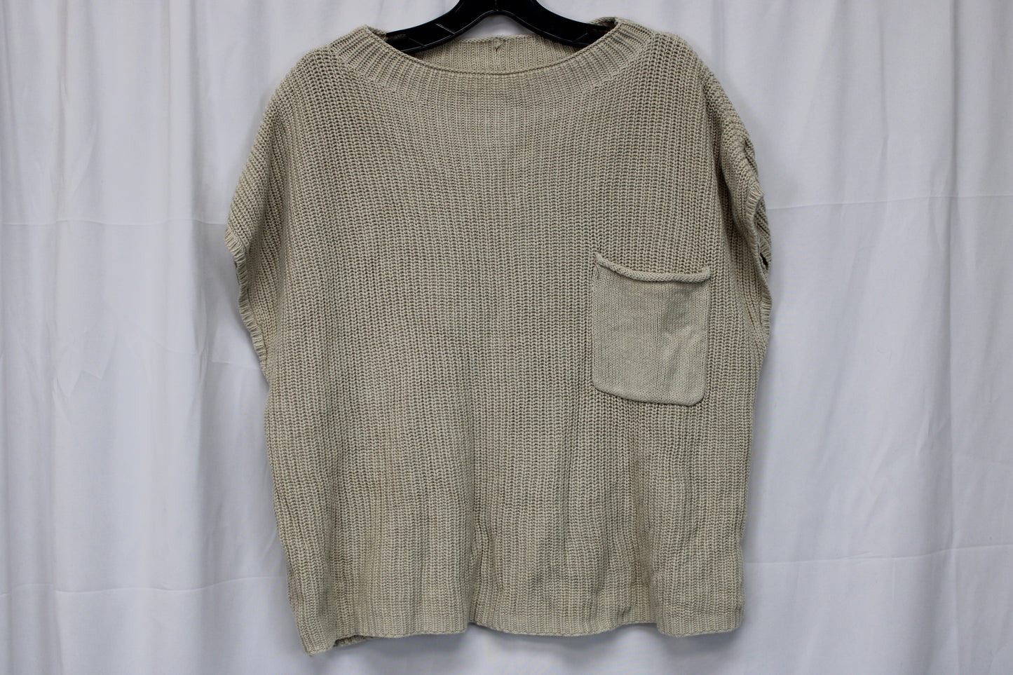 By Together Short Sleeve Sweater, Begie, Women’s M
