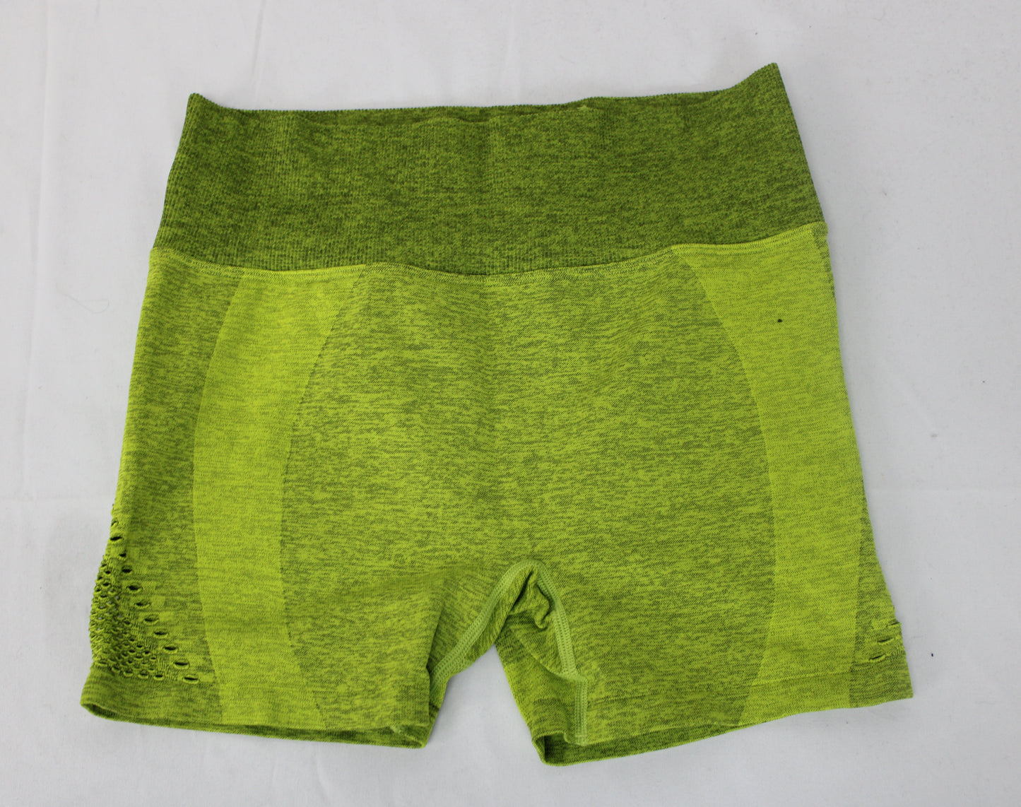 Pink Active Athletic Shorts, Green, Women’s S