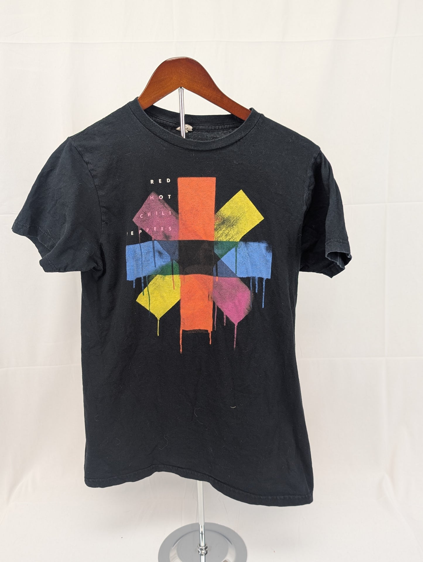 Red Hot Chili Peppers 2013 authentic vintage graphic t-shirt, adult M