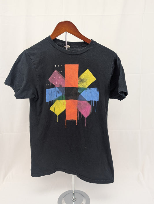 Red Hot Chili Peppers 2013 authentic vintage graphic t-shirt, adult M
