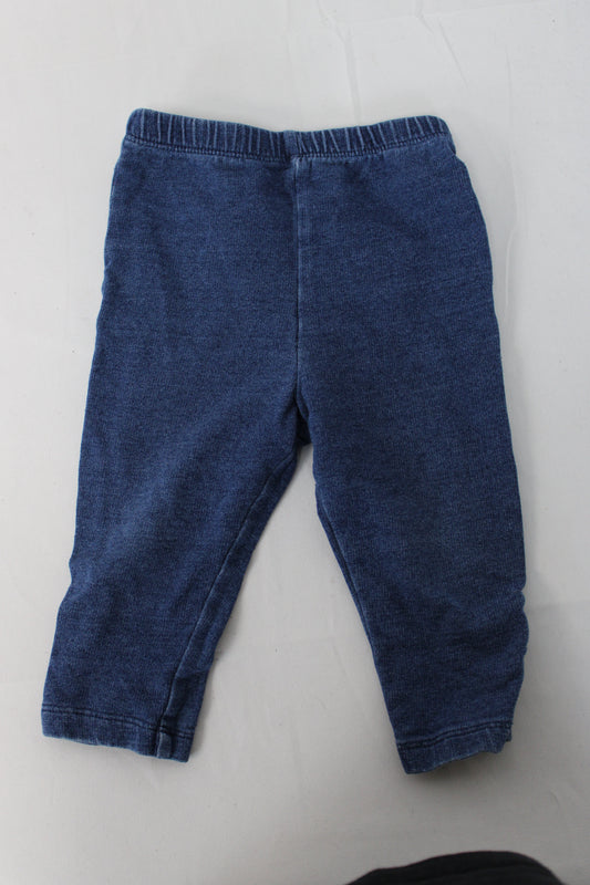 Infant Jeggings, 9M