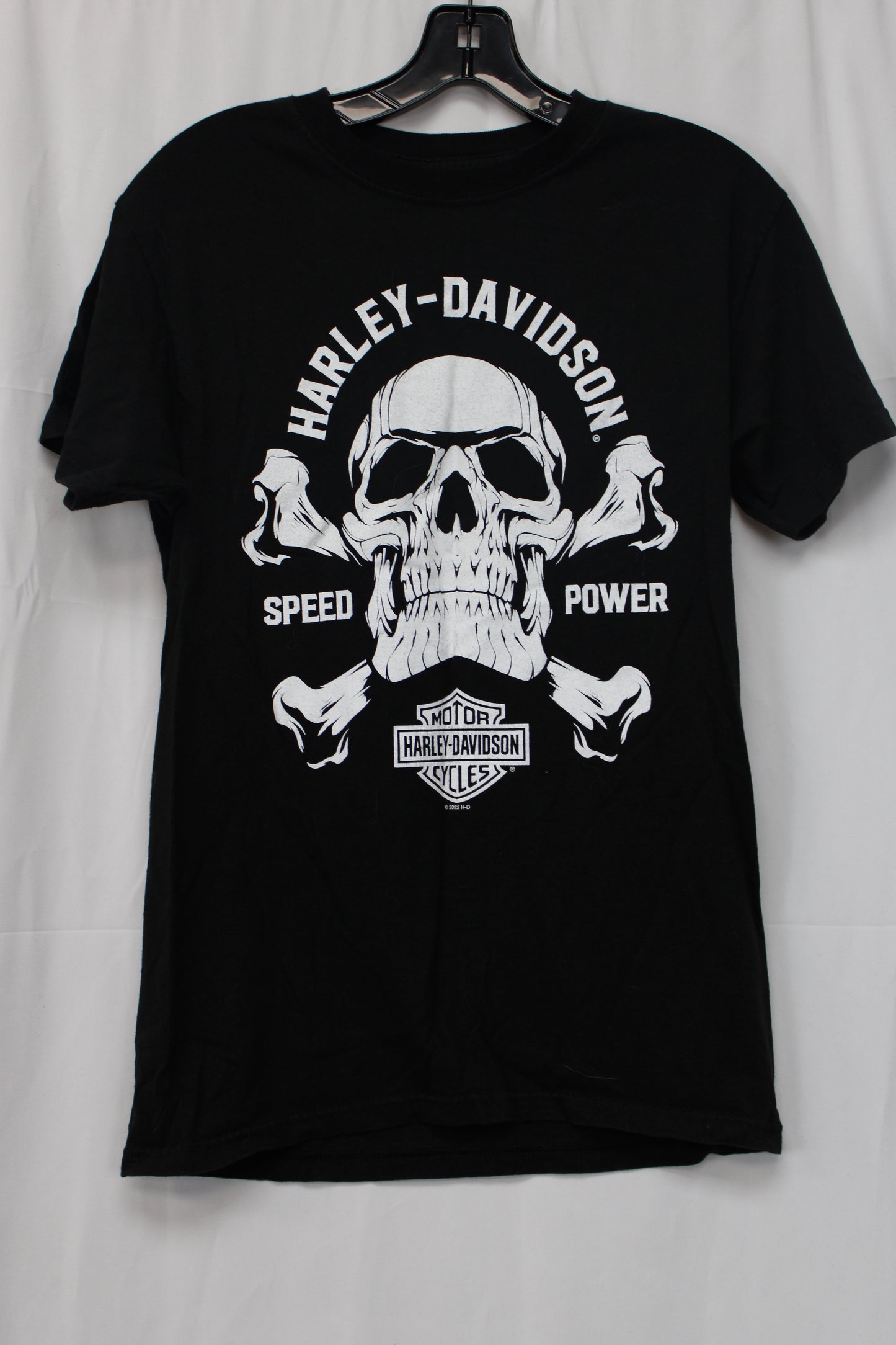 Harley-Davidson T-Shirt Bundle (6), Black, S