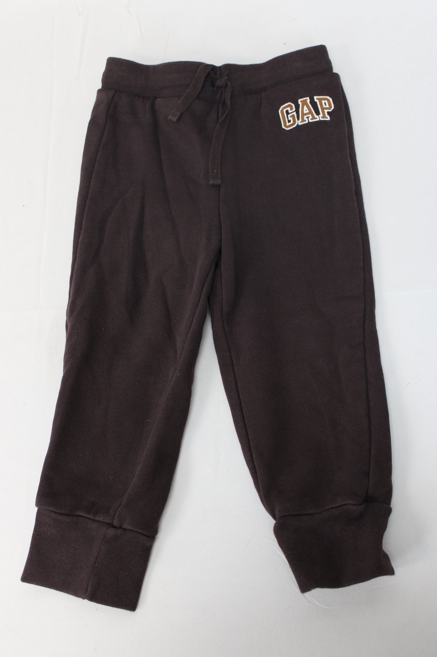 Gap Sweatpants, Brown, Toddlers 3