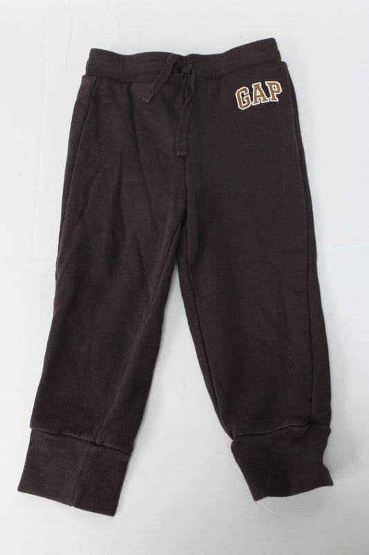 Gap Sweatpants, Brown, Toddlers 3