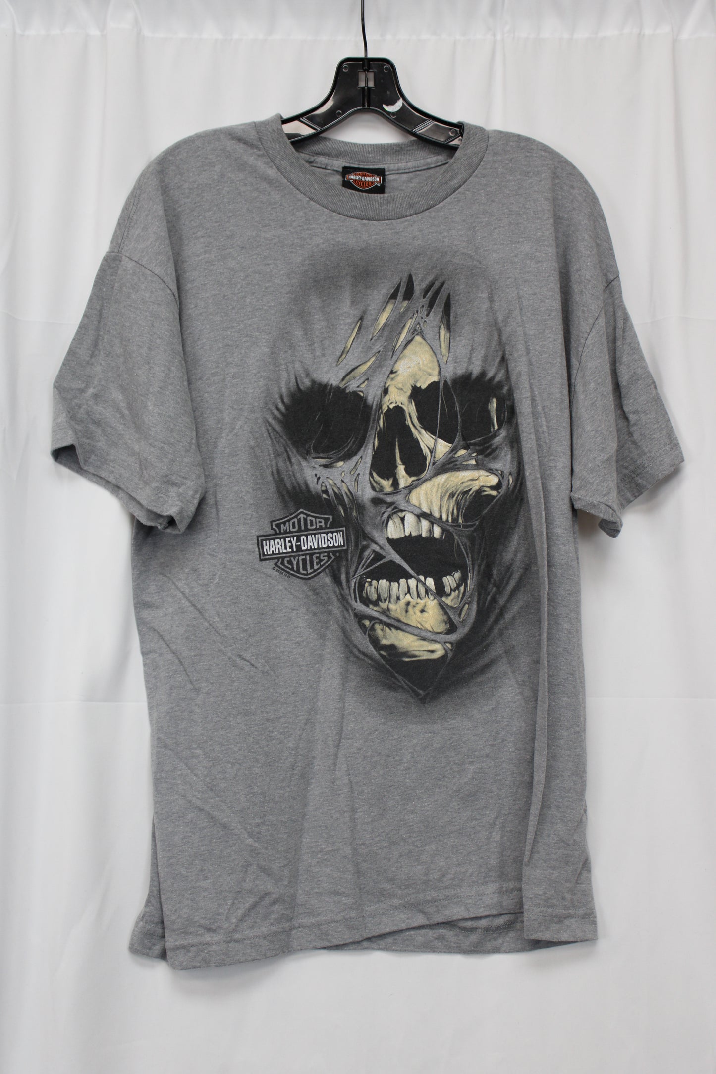 Harley-Davidson Short Sleeve T-Shirt Bundle (3), XL