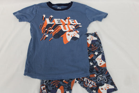 Place PJ Level Up Pajama Set, Youth L