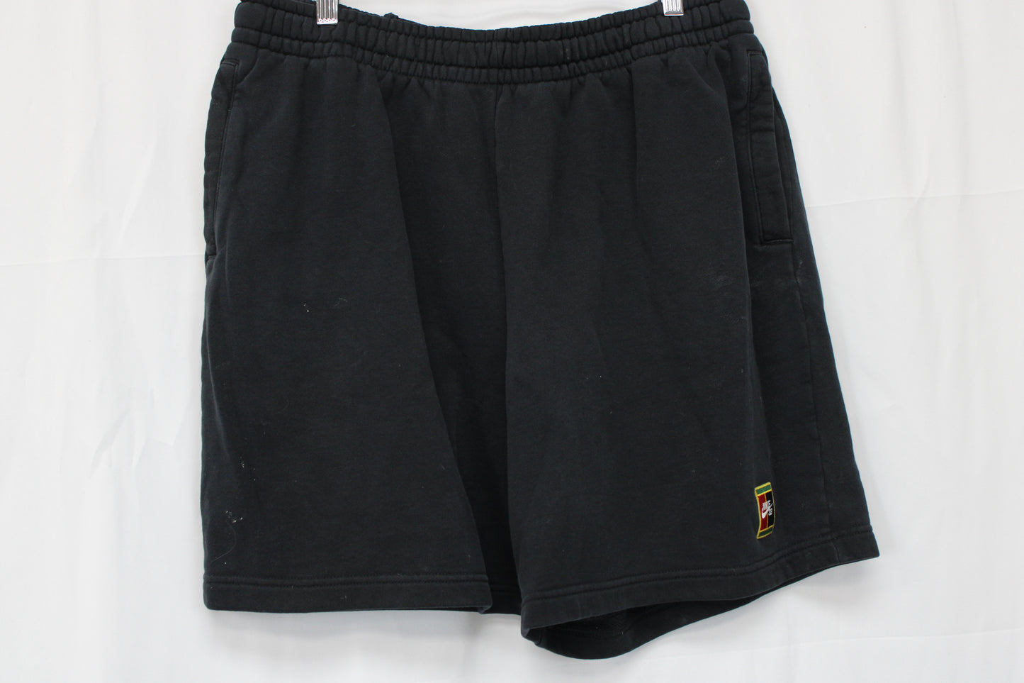 Nike SB Sweat Shorts, Black, Men’s XL