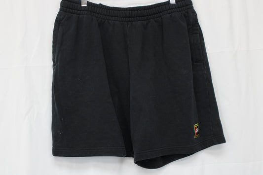 Nike SB Sweat Shorts, Black, Men’s XL
