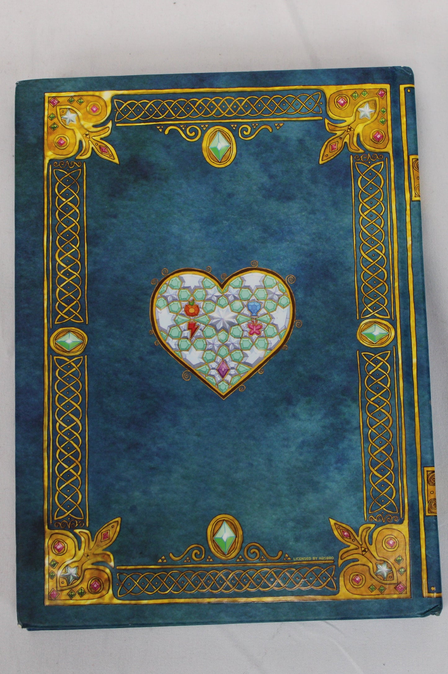 My Little Pony The Elements of Harmony Vll Book