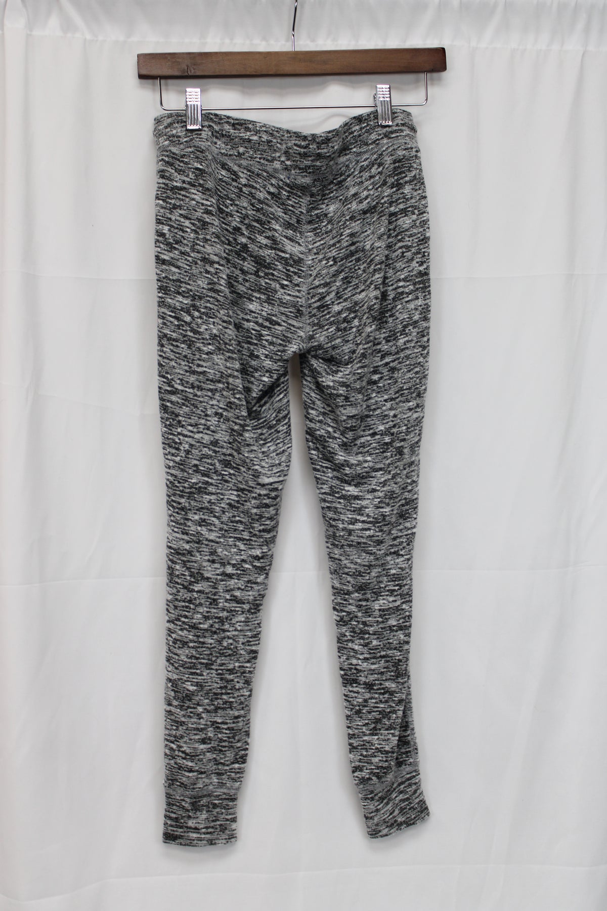 Princefox Drawstring Joggers, Gray, Women’s S