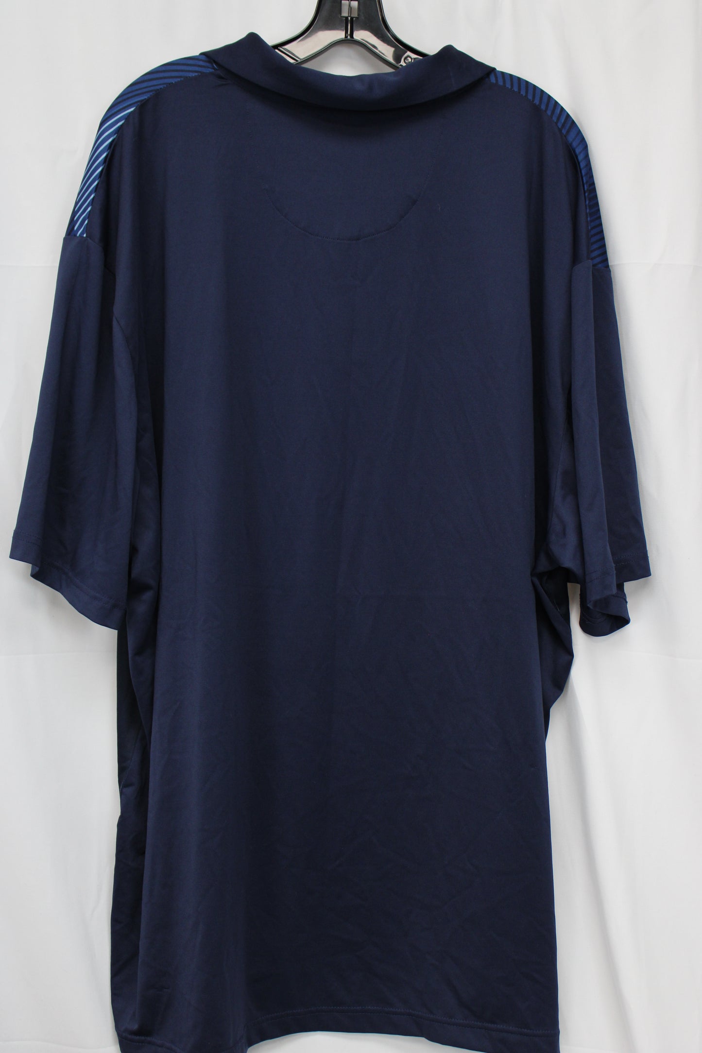 Ben Hogan Performance Athletic Polo, Blue, Men’s XXXL
