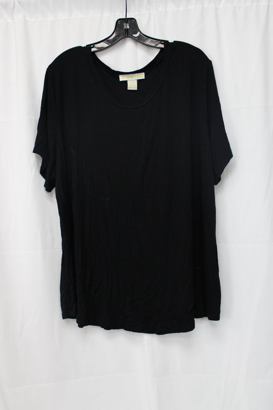Coco & Shay Everyday T-Shirt, Blue, Women’s XXXL