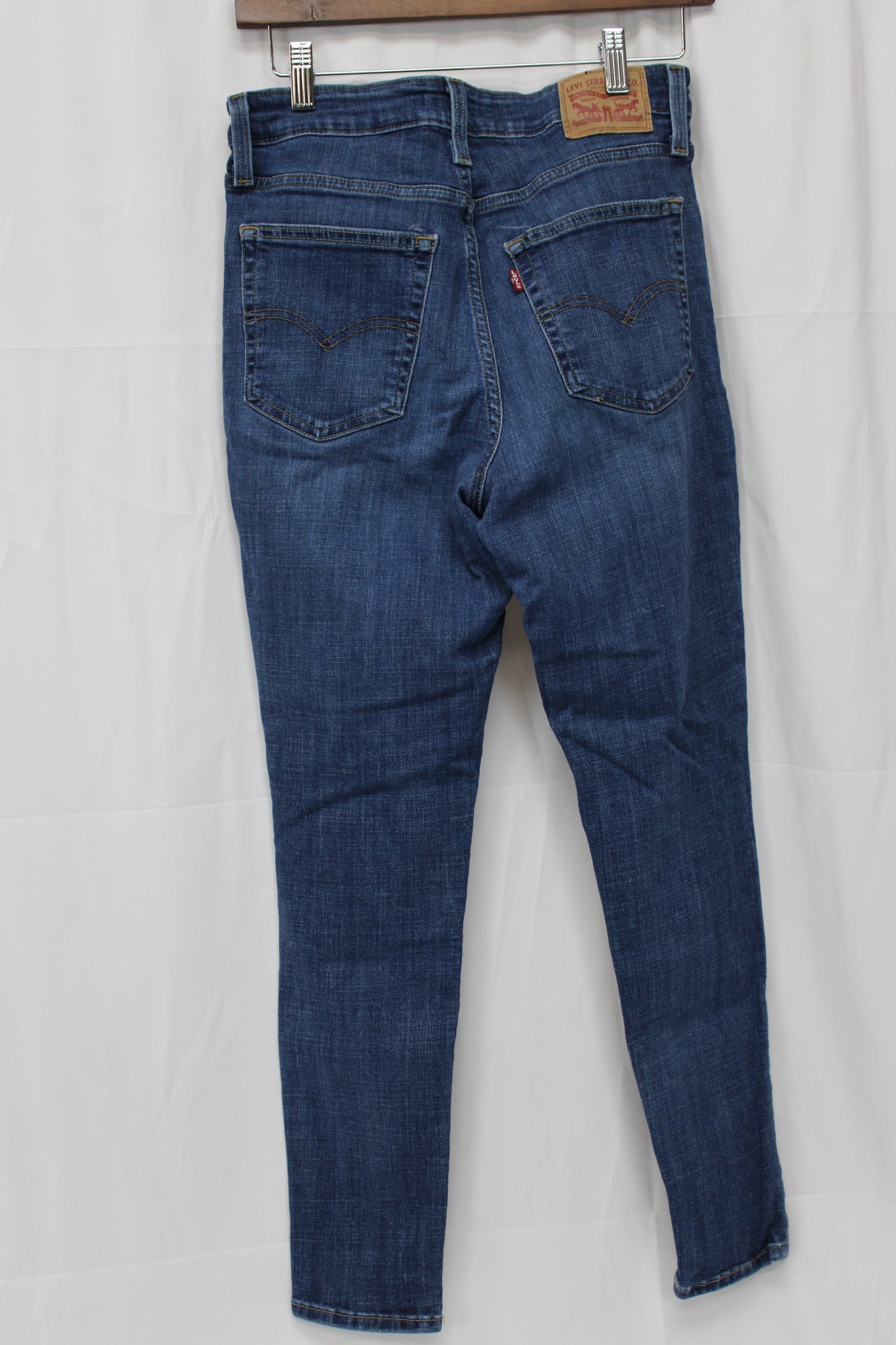 Levi’s 721 High Rise Skinny Jeans, Women’s 29