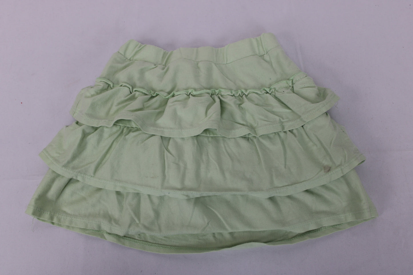Garanimals 365Kids Ruffled Skirt, Green, Girls 5T