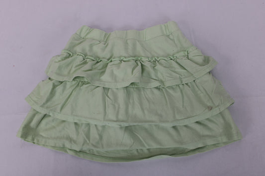 Garanimals 365Kids Ruffled Skirt, Green, Girls 5T