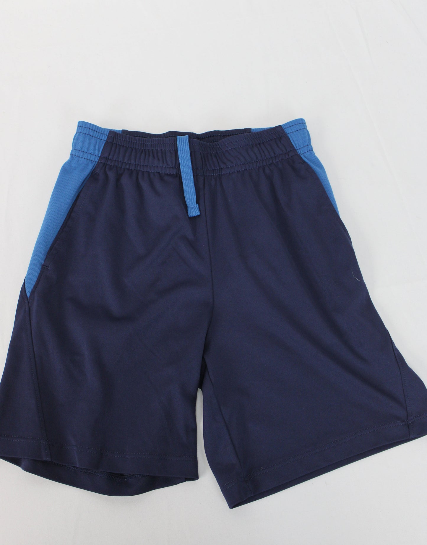 All in Motion Athletic Shorts, Blue, Youth S