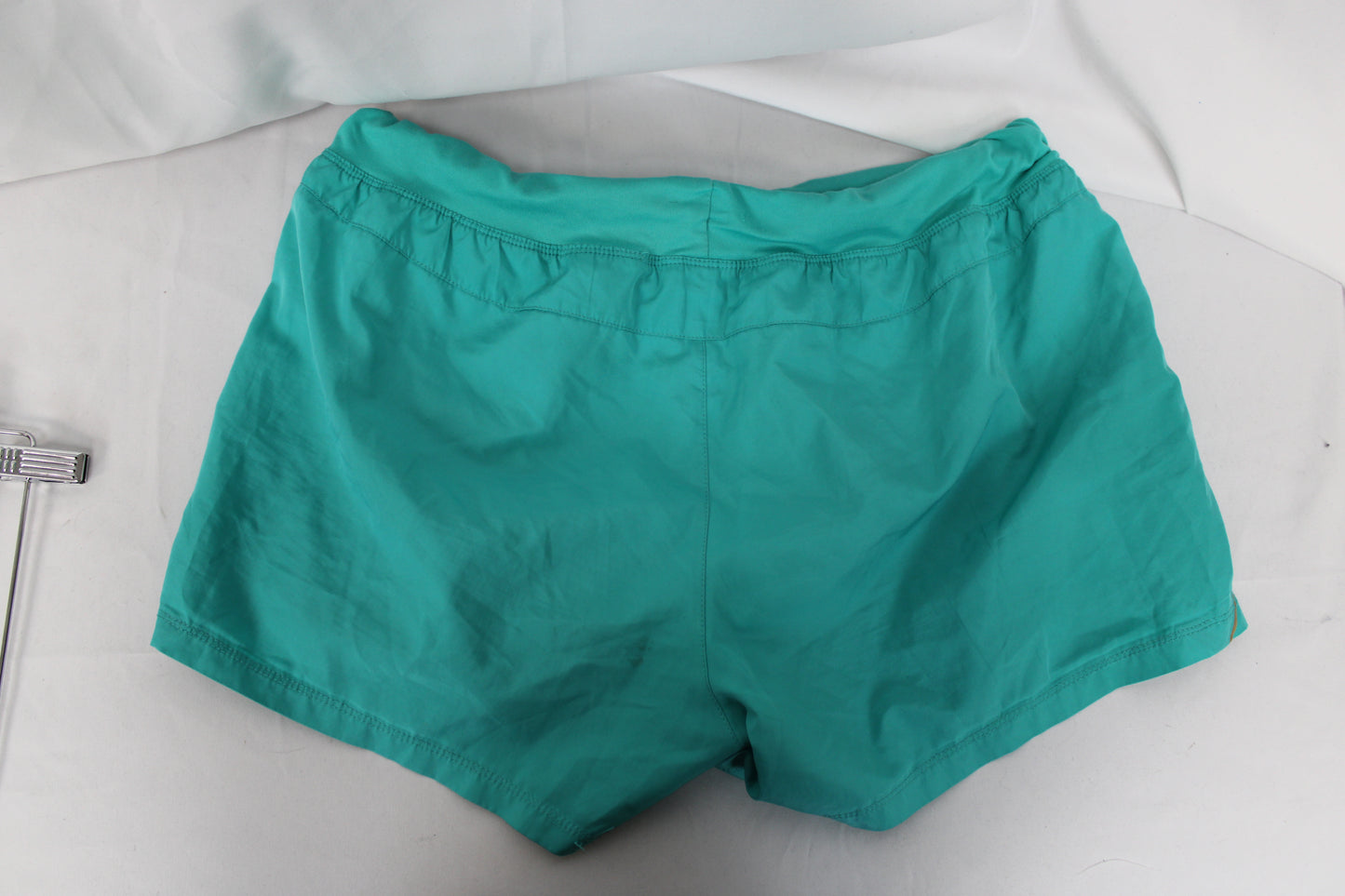 Champion Athletic Shorts, Teal, Women’s L