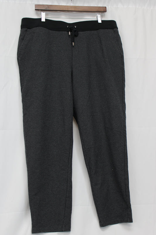 Ralph Lauren Active Capri’s, Gray, Women’s XXL