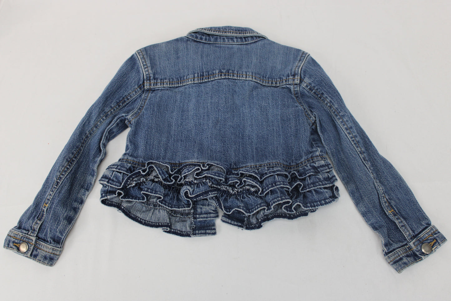 OshKosh Genuine Kids Denim Jacket, Girls 5T
