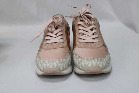 Michael Kors Maddy Sneaker, Pink, Women’s 10