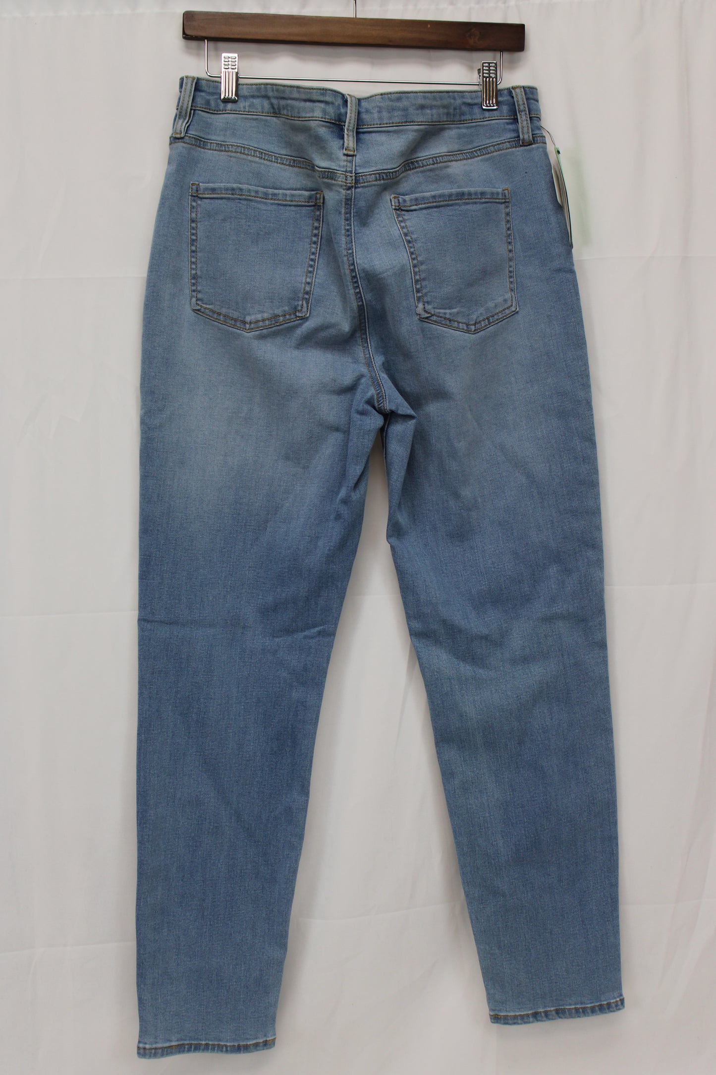 Buffalo David Bitton Mollie High Rise Strech Skinny Jeans, Women’s 12/32