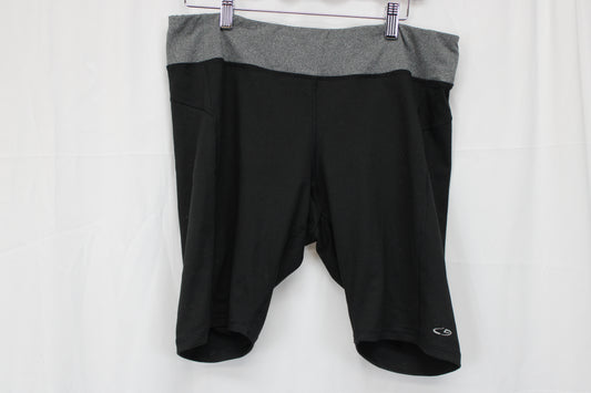 Champion Duro-dry Athletic Shorts, Women’s XL