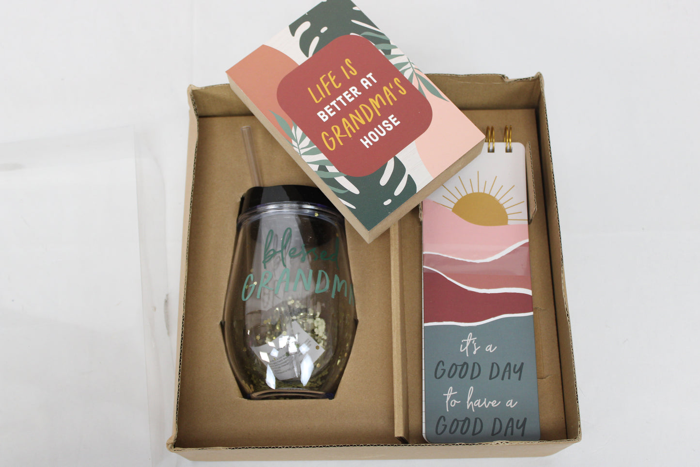 Life is Better at Grandma’s House Gift Box