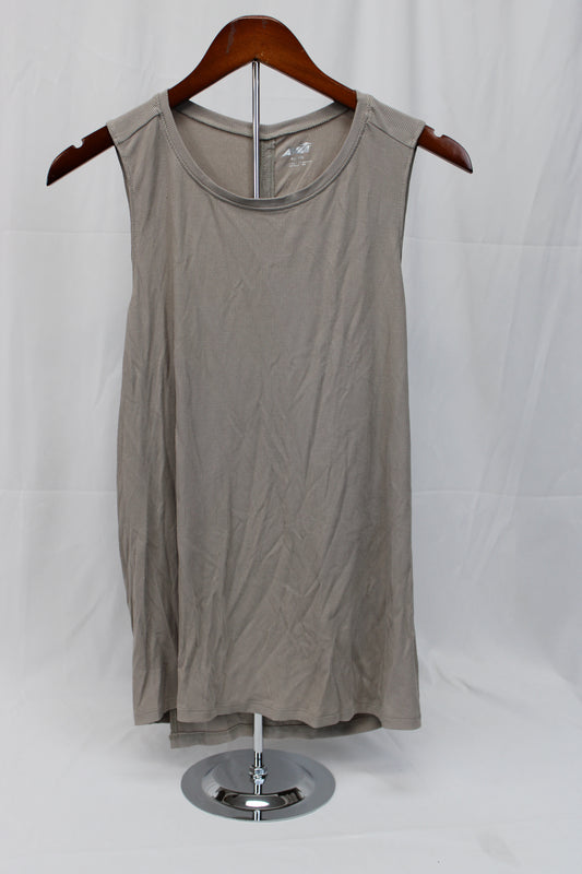 Avia Beige Athletic Tank Top, Women’s XXL