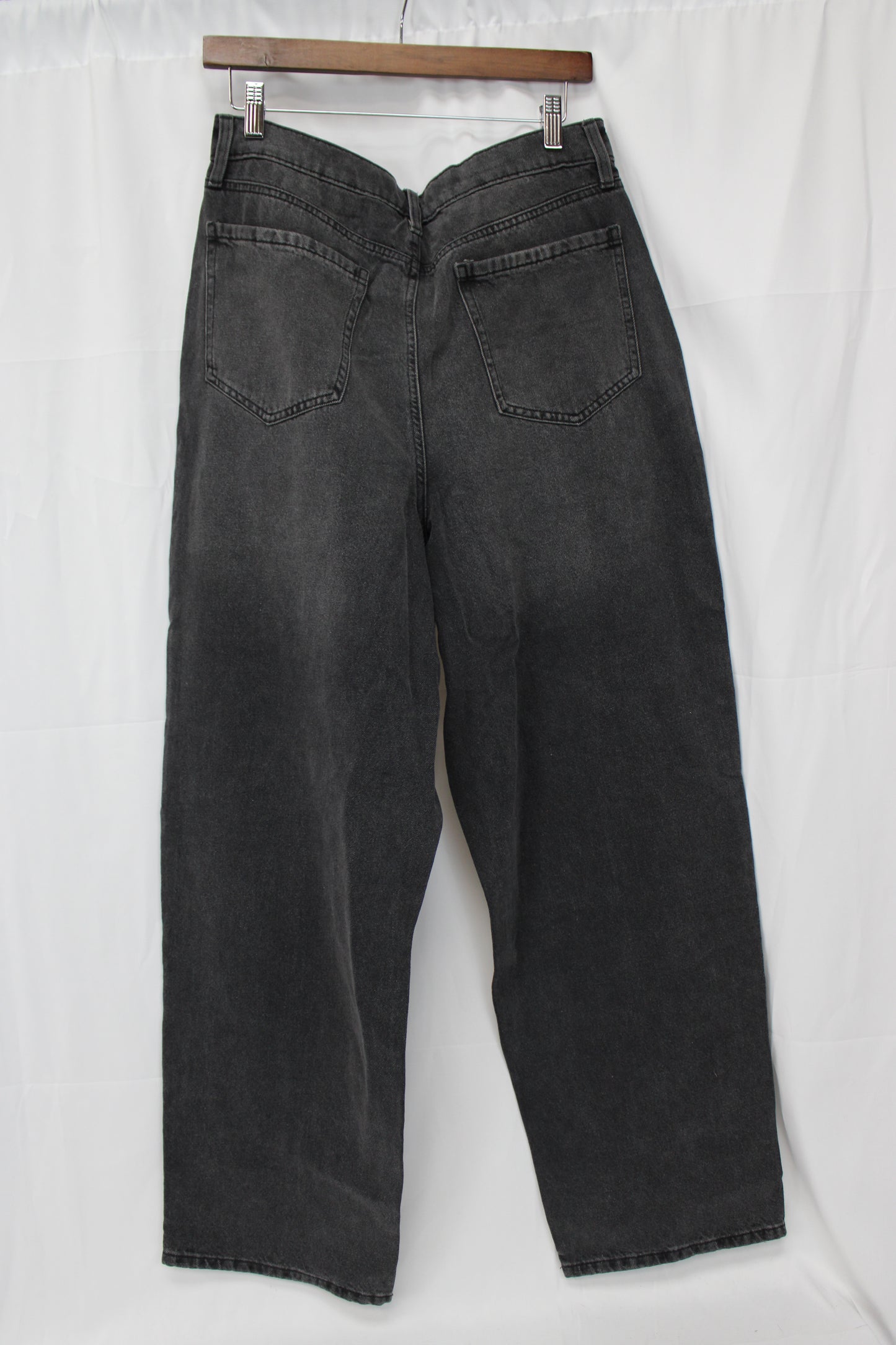 SO Highest Rise Baggy Jeans, Women’s 13/31