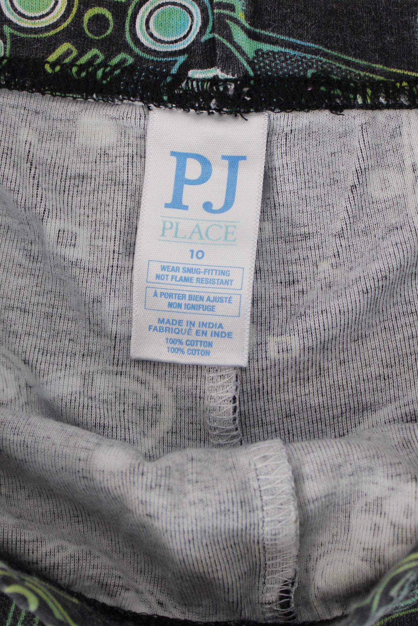 Place PJ Epic Skills Pajama Set, Youth L
