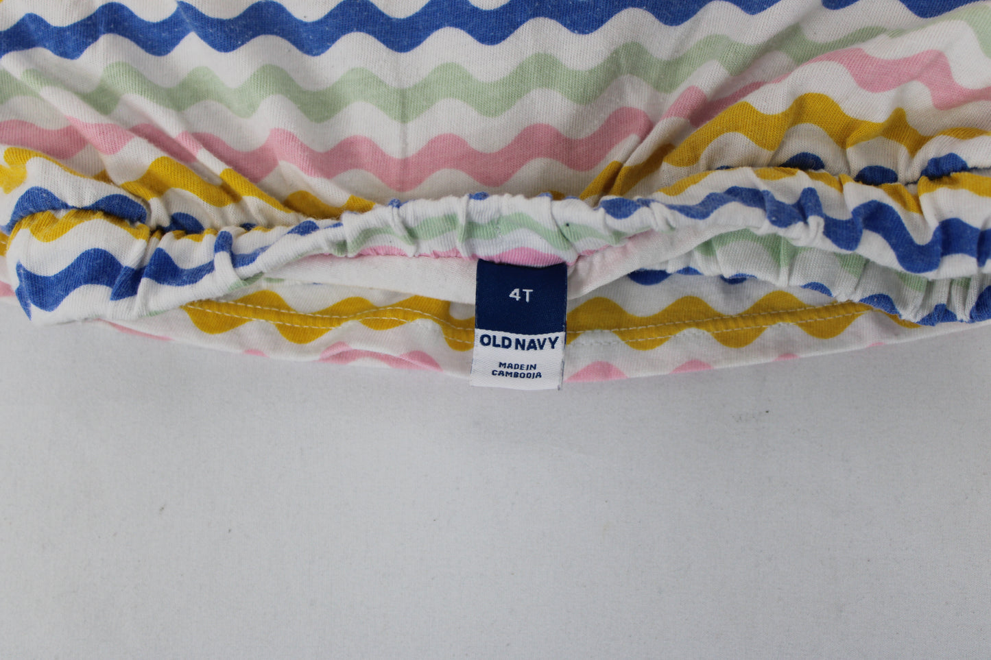 Old Navy Multicolor Skirt, Girls 4T