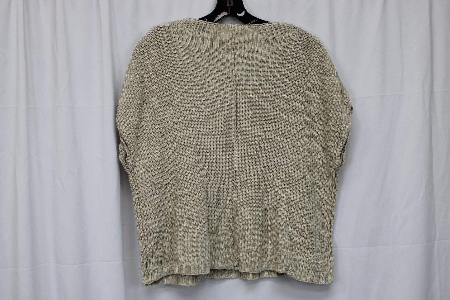 By Together Short Sleeve Sweater, Begie, Women’s M