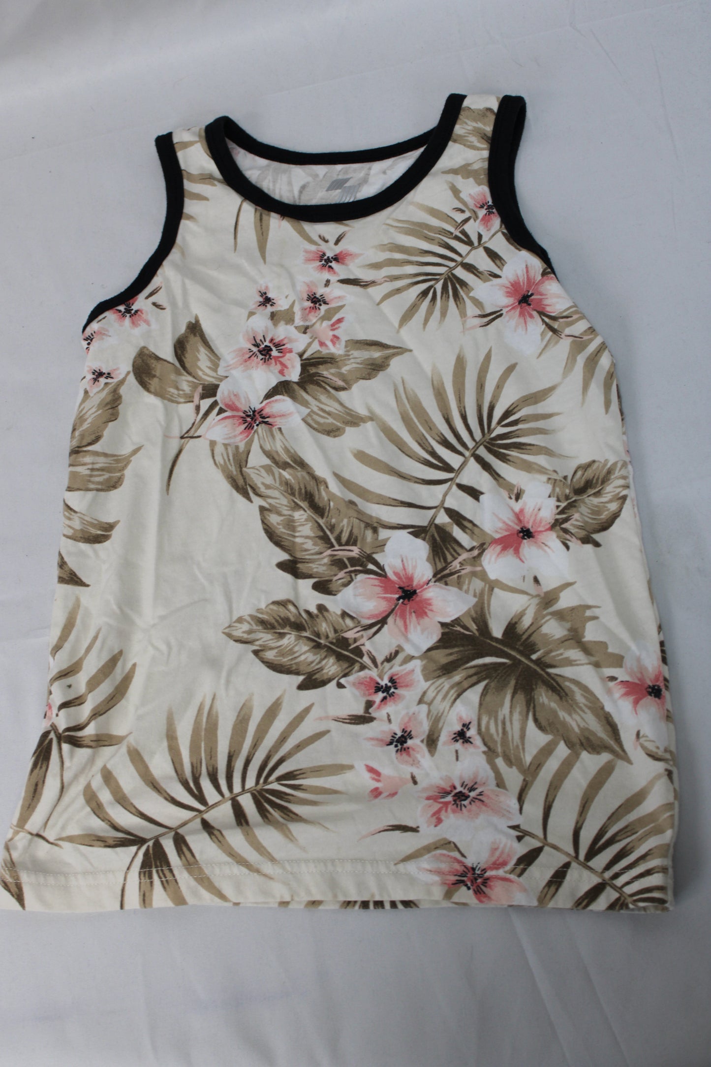 Place Sport Tropical Tank Top, Youth M