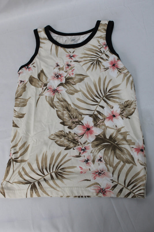 Place Sport Tropical Tank Top, Youth M