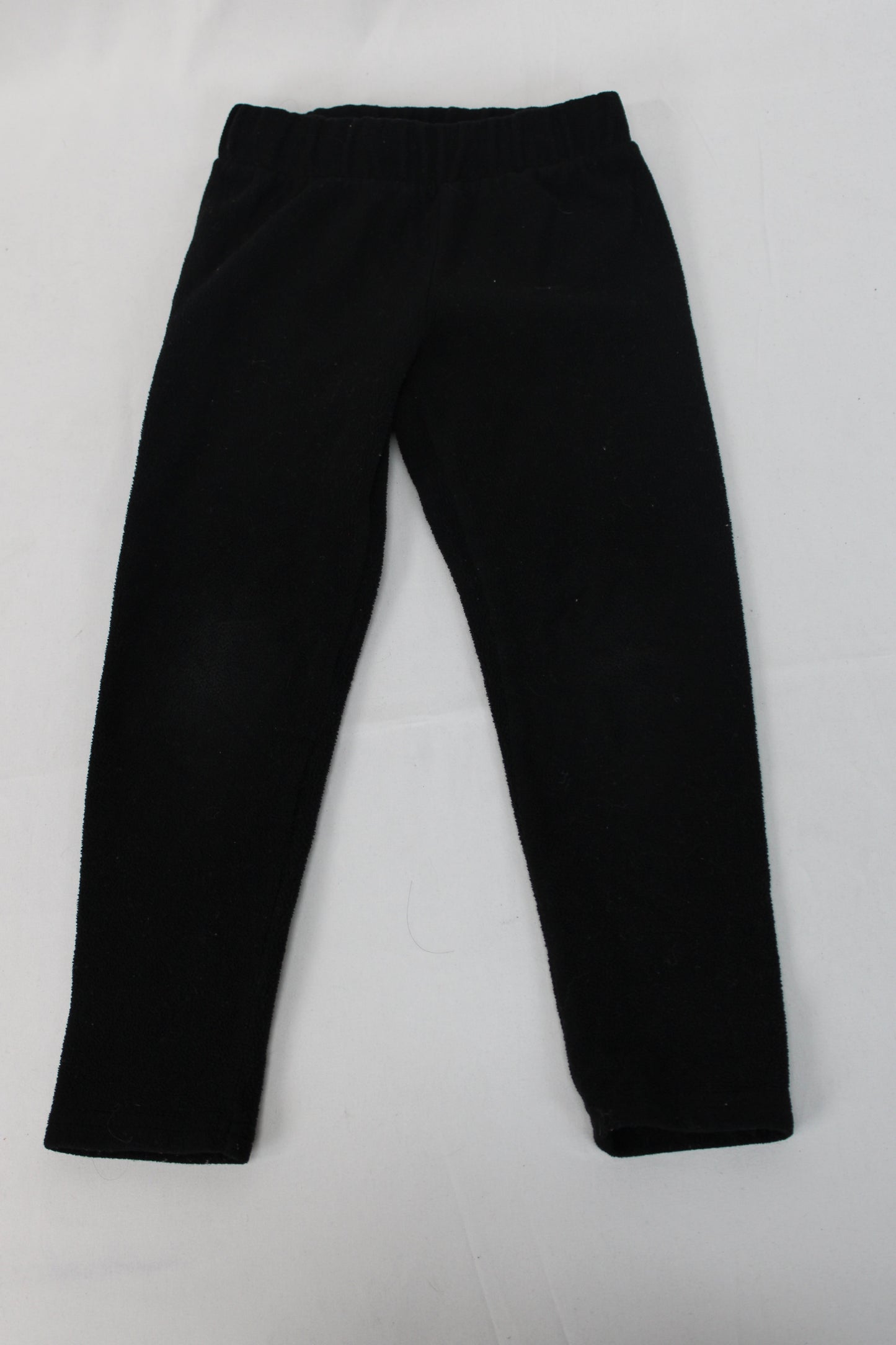 Adidas Sweatpants, Black/Blue, Boys 6