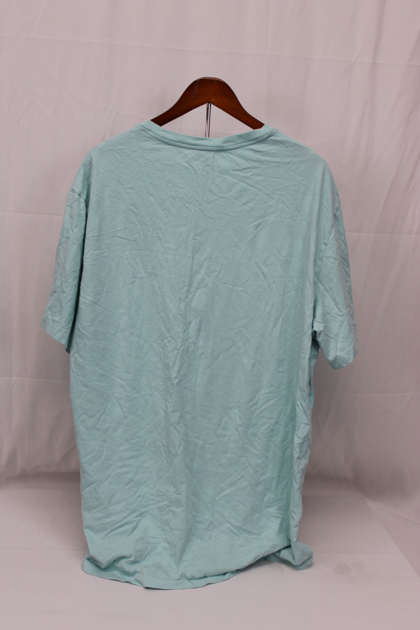 Ralph Lauren Polo T-shirt, Blue, Mens XL